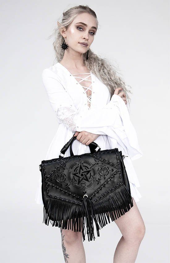 Boho Witch Purse