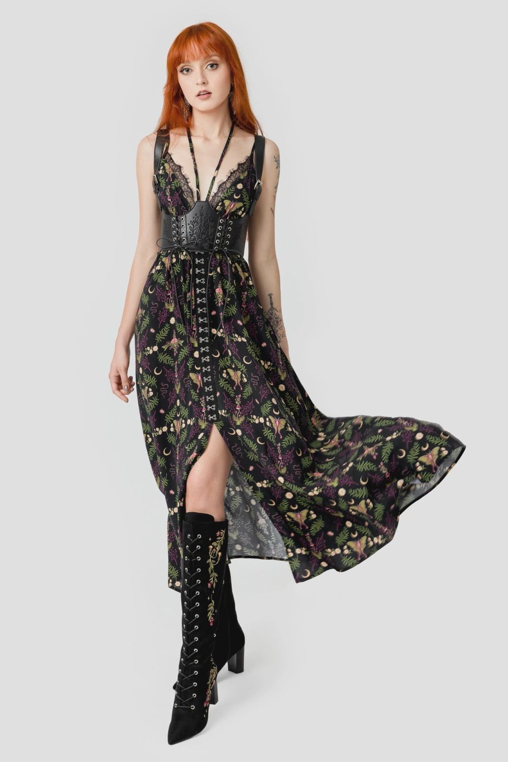 Dress Wilderwood Maxi [PLUS]