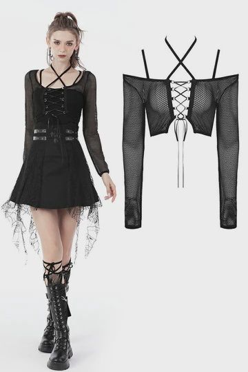 Mesh Top TW428