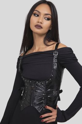 Psycho Moon Bustier