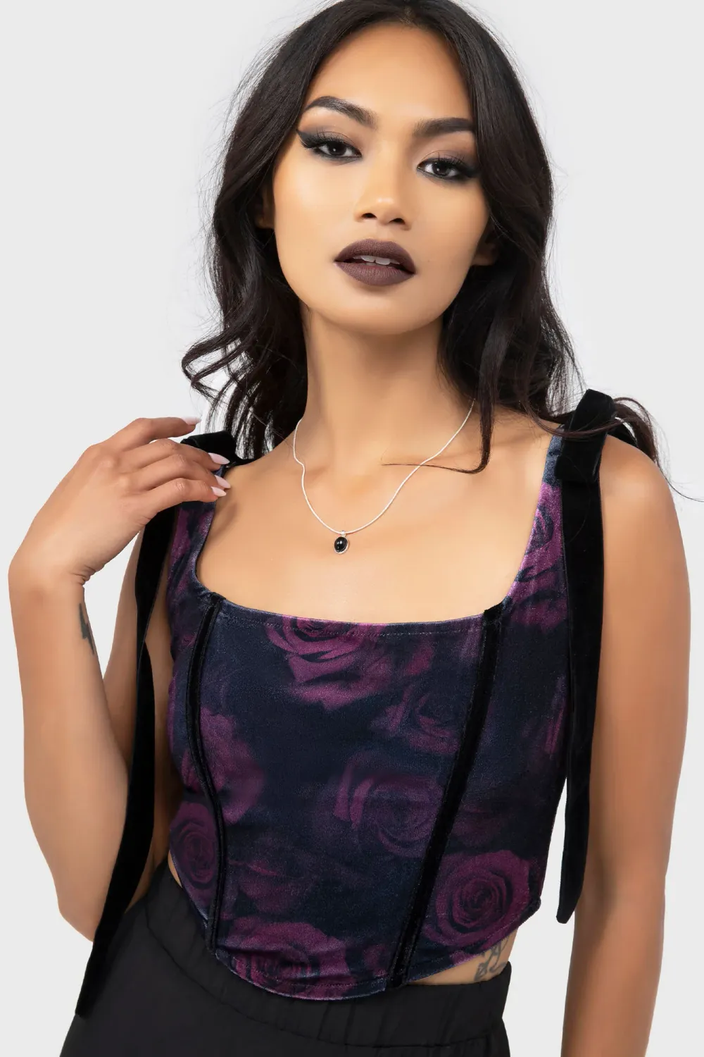 Nightbloom Bustier