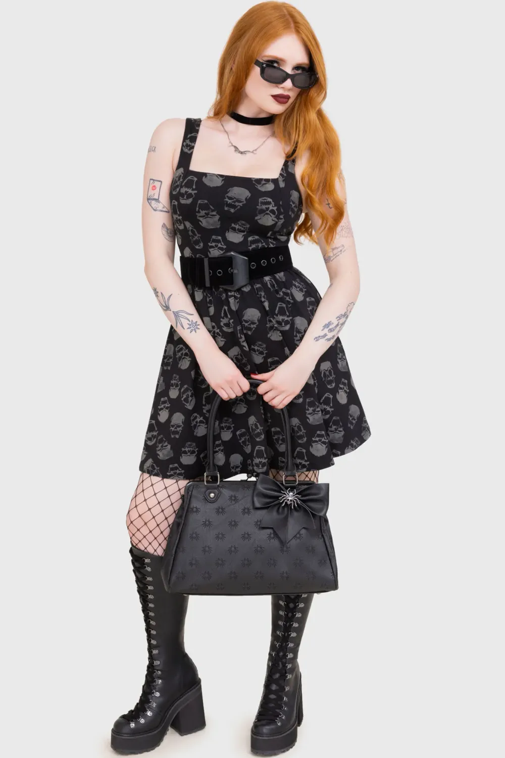 Arachno Vixen Handbag