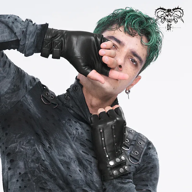 Gloves GE027 [PLUS]