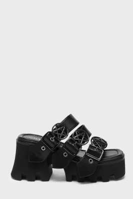 Natash Platform Sandals