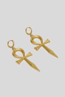 Resurrection Earrings [GOLDEN]
