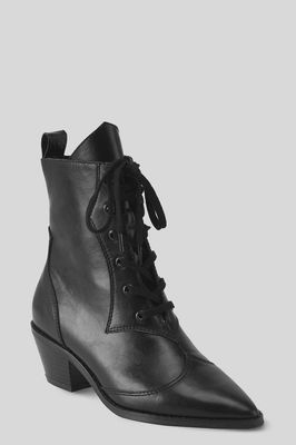 Raven Heeled Boots