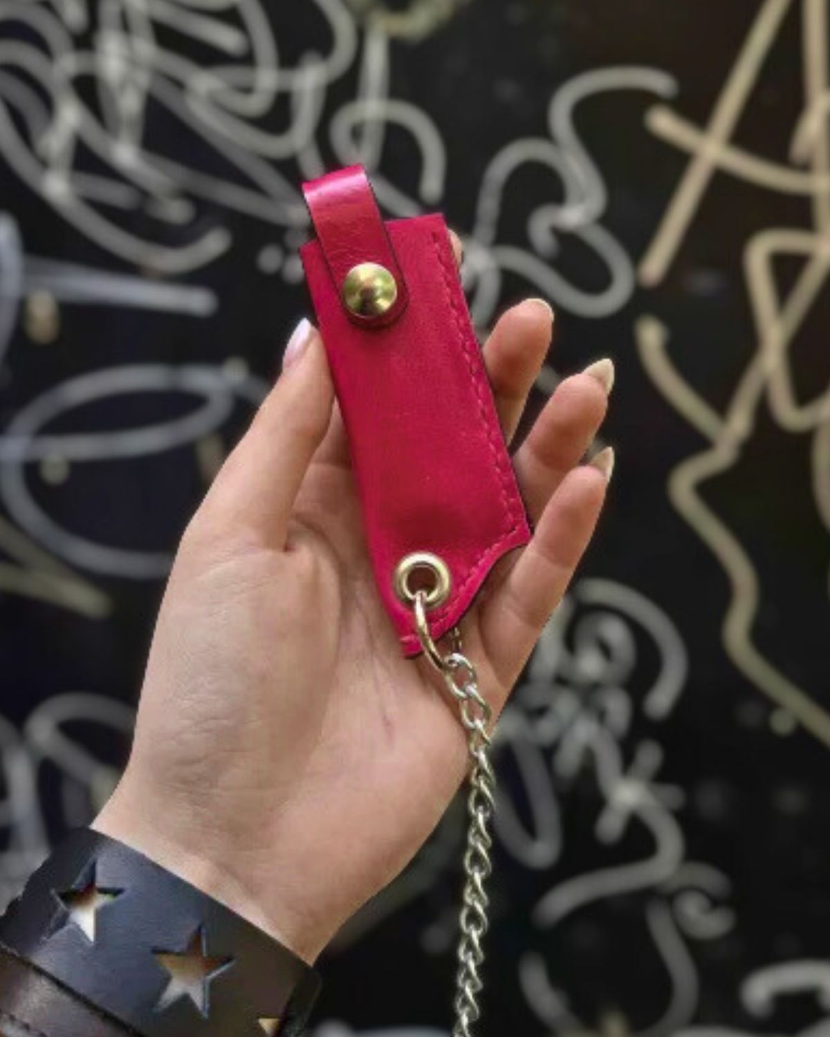 Lighter Leash [PINK]