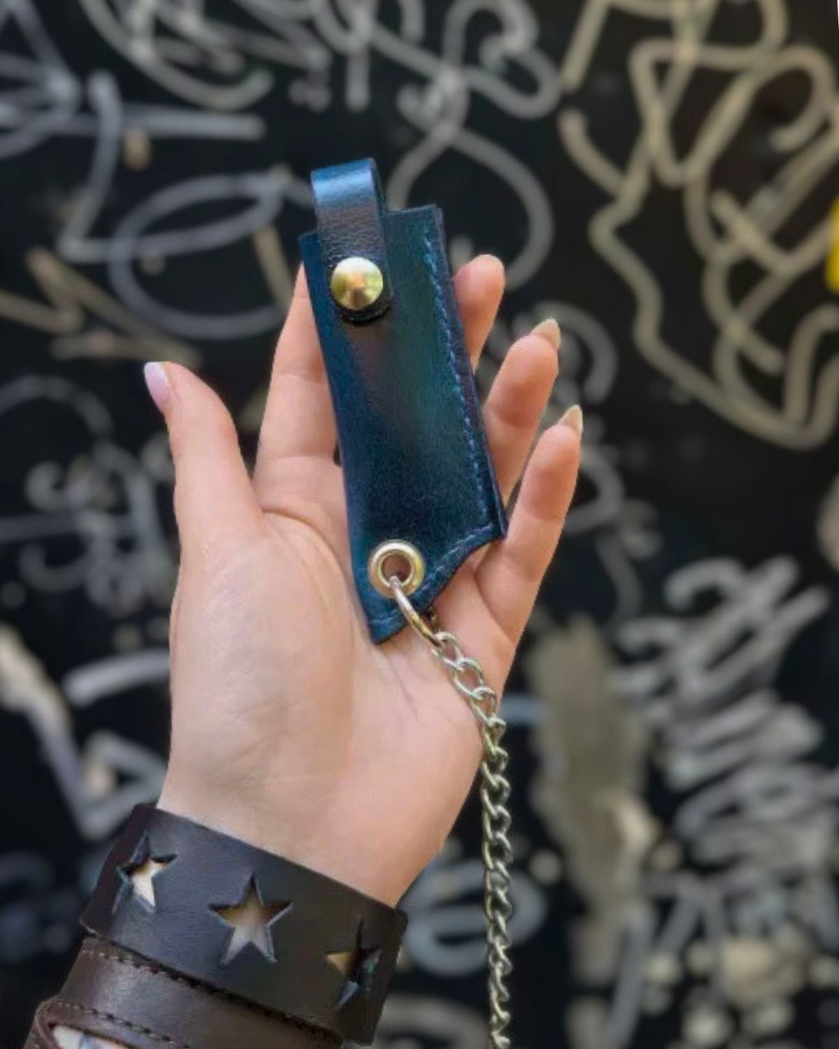 Lighter Leash [DARK BLUE]