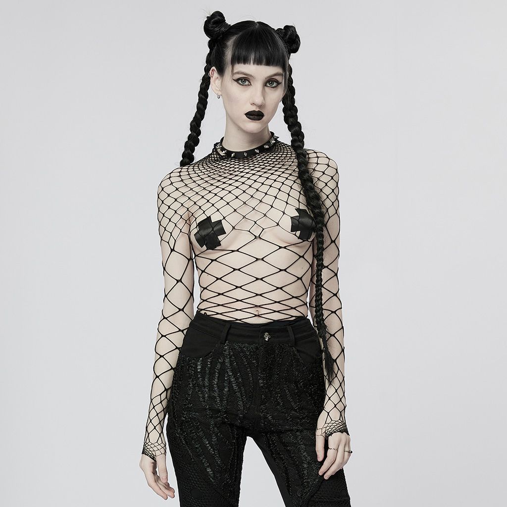 Bodysuit WT-782 [BLACK]