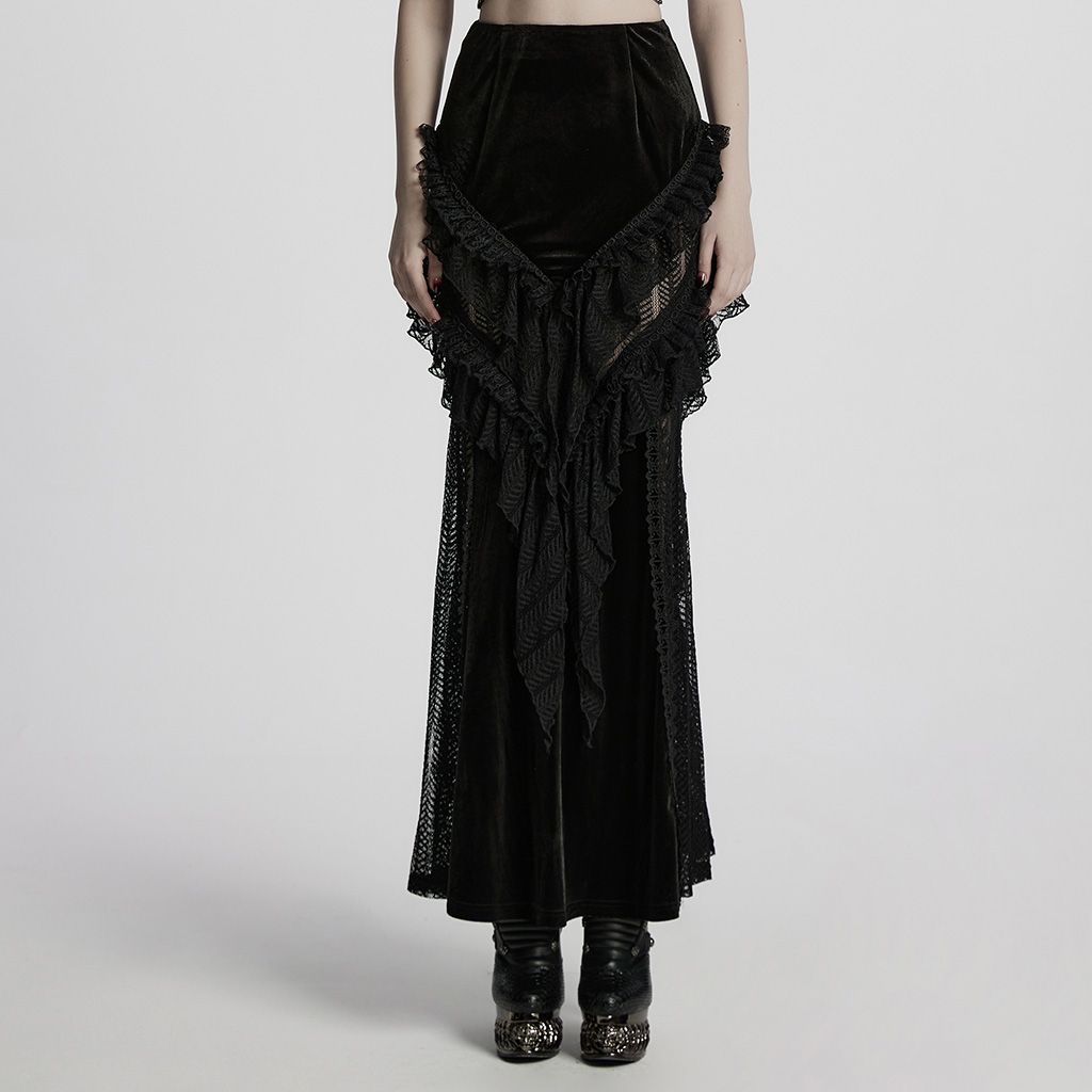 Skirt WQ-841