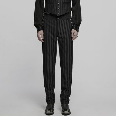 Pants WK-723 [BLACK] [PLUS]