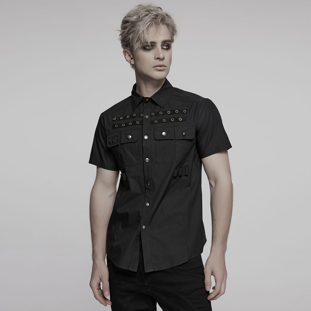 Shirt WY-1761 [PLUS]