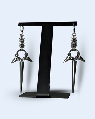 Dahlia Extra Earrings