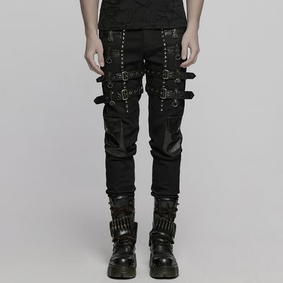 Pants WK-714 [PLUS]