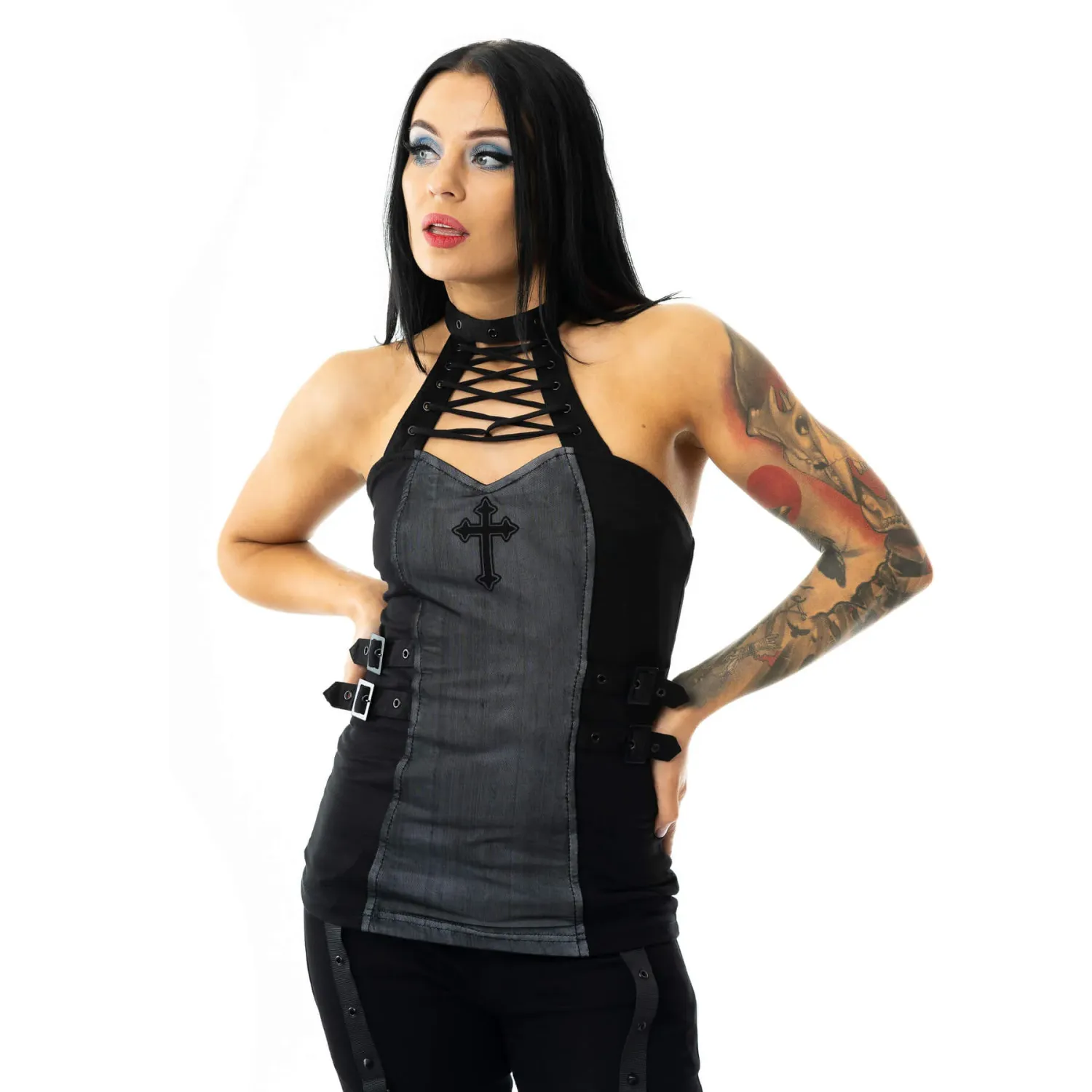 Thylane Bustier