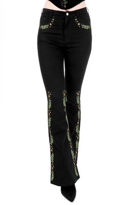 Herbal Bell Pants