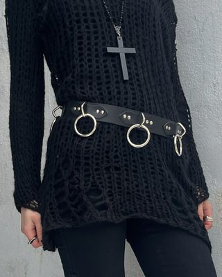 Ceinture O-Ring - FAIT AU QUEBEC