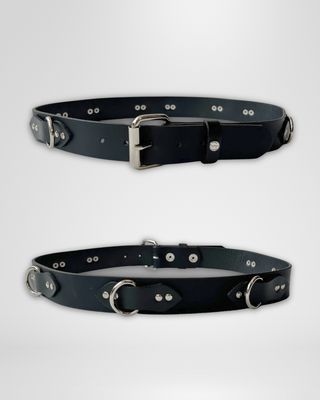 D-Rings Belt BELT5D - MADE IN QUEBEC