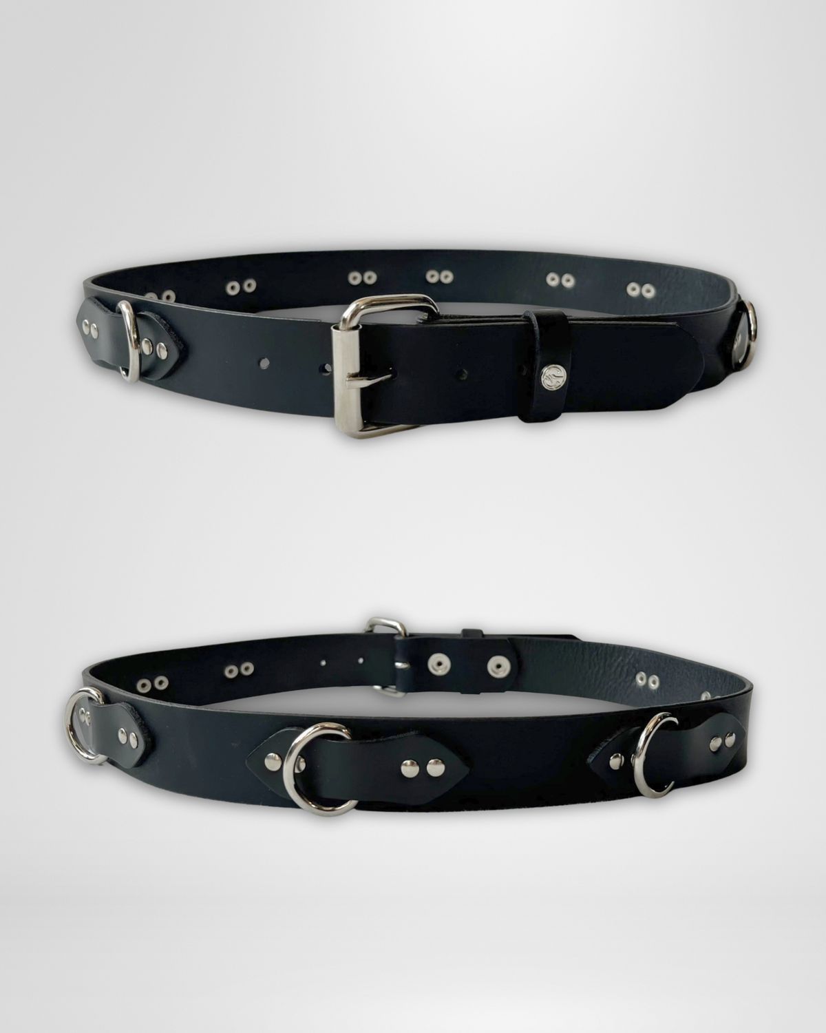 D-Rings Belt BELT5D - MADE IN QUEBEC