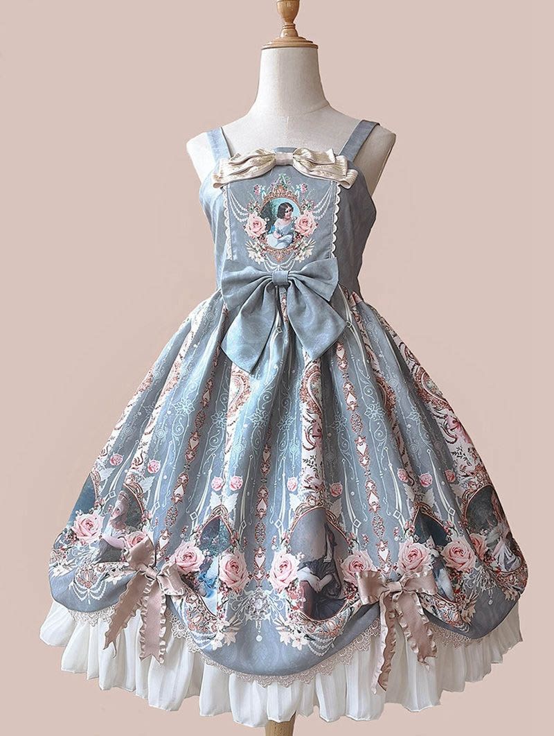Robe Infata The Portrait Of Little Lady [IFT-0040]