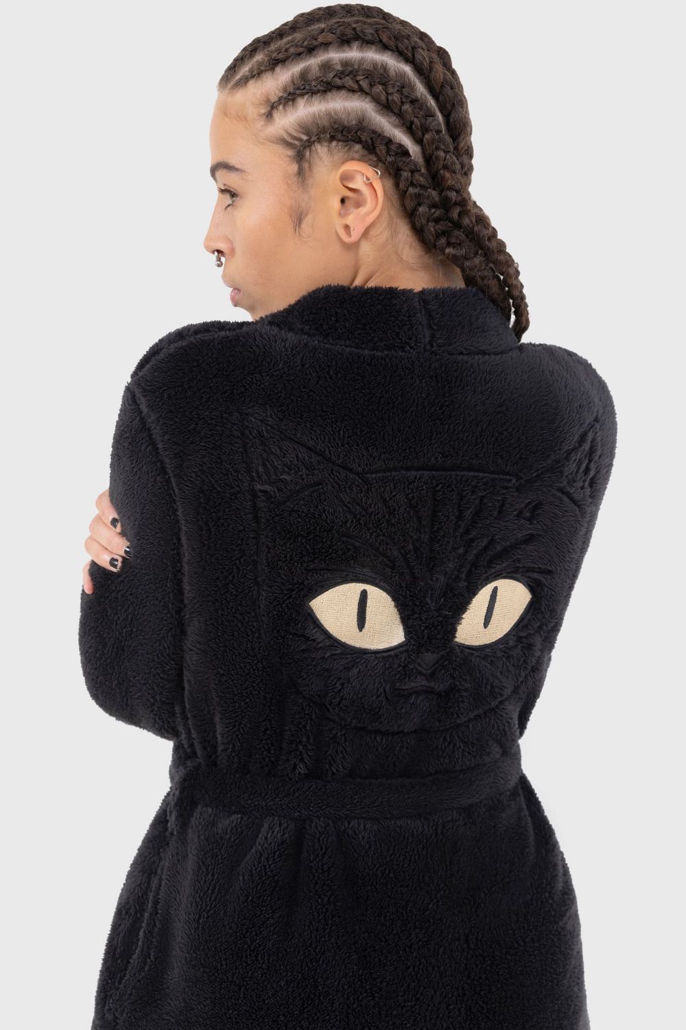 Tenebrous Bathrobe