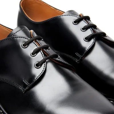 Black Polyester Round Laces 70 cm [Laces-PolRo-70cm-Blk]