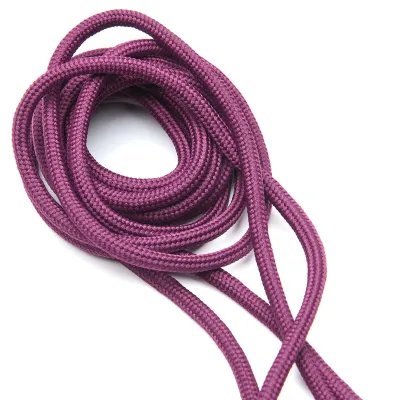 Burgundy Polyester Round Laces 70 cm [Laces-PolRo-70cm-Bur]