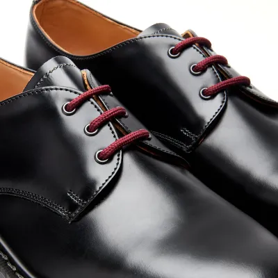 Burgundy Polyester Round Laces 70 cm [Laces-PolRo-70cm-Bur]