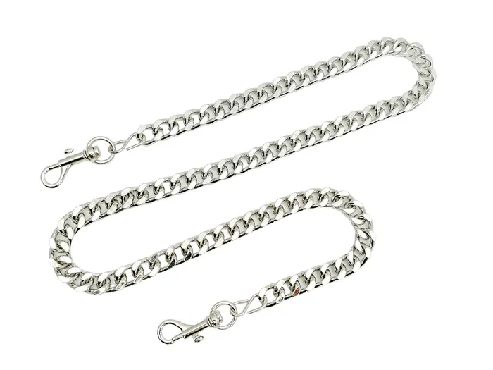 Diamond Cut Chain LEASH-DC18