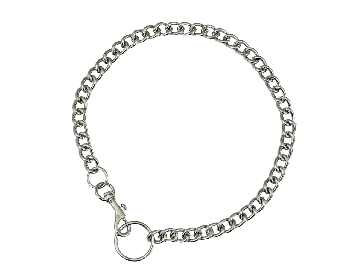 Metal Chain Choker FCK922R