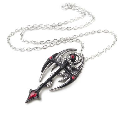 Draconkreuz Necklace [P417]