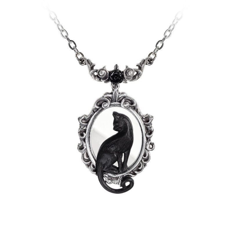 Feline Felicity Necklace [P895]