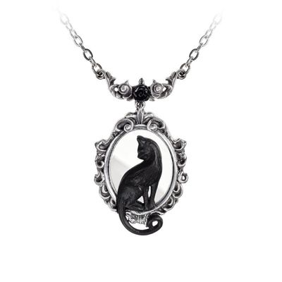 Feline Felicity Necklace [P895]