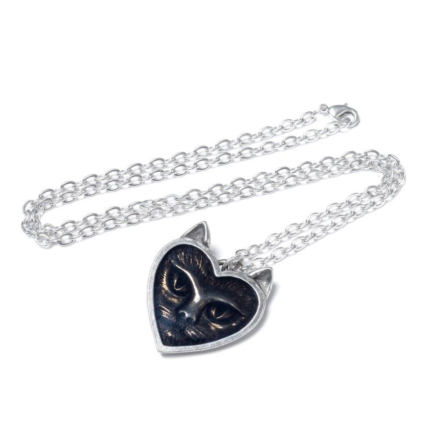 Collier Love Cat [P884]