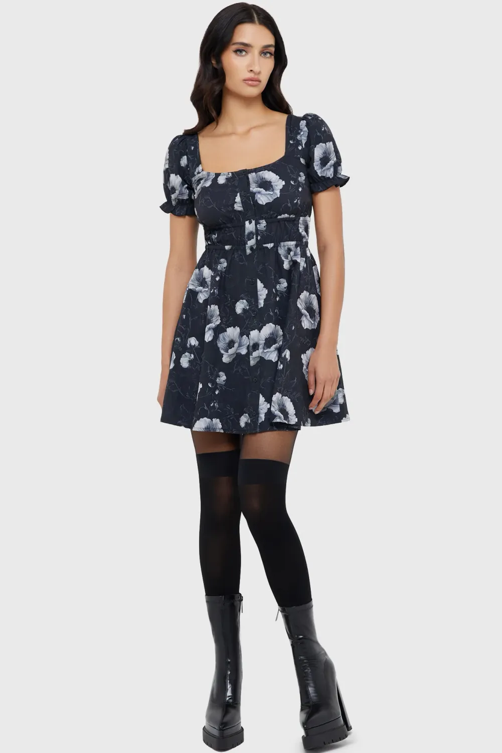 Howling Moon Dress