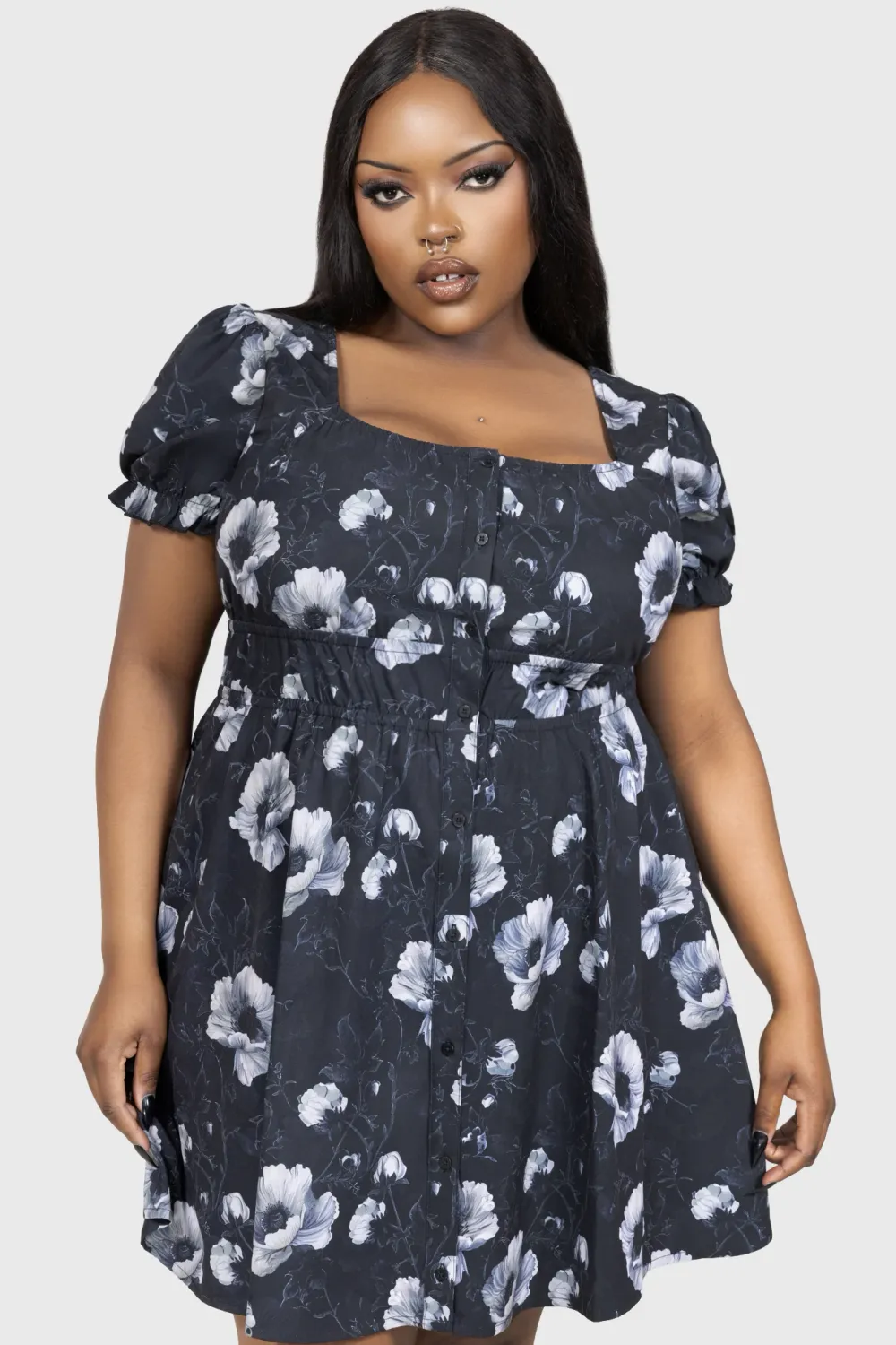 Howling Moon Dress [PLUS]