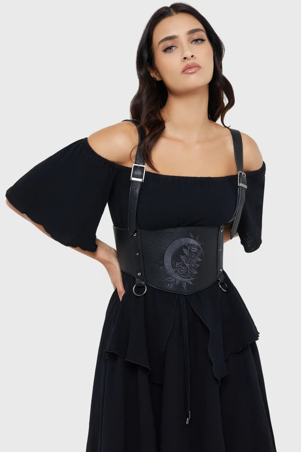 Dead Thorn Harness [PLUS]