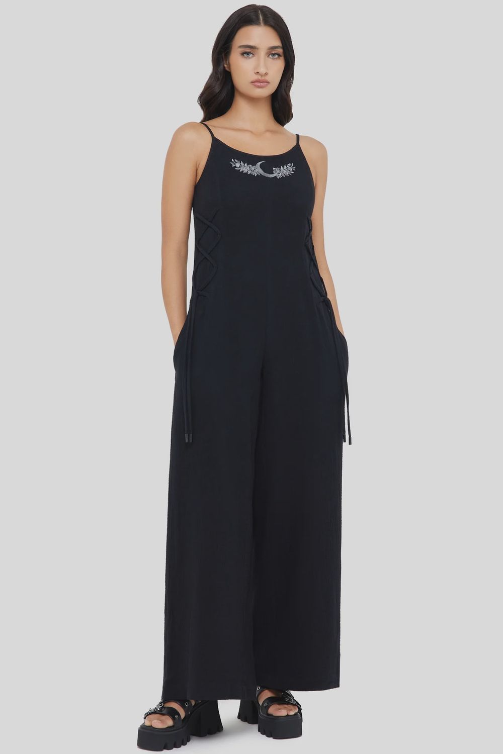 Moonlight Fang Overalls