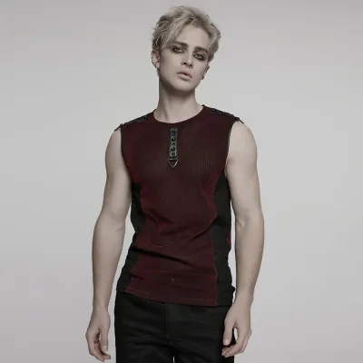 Tank Top WT-1017 [RED]