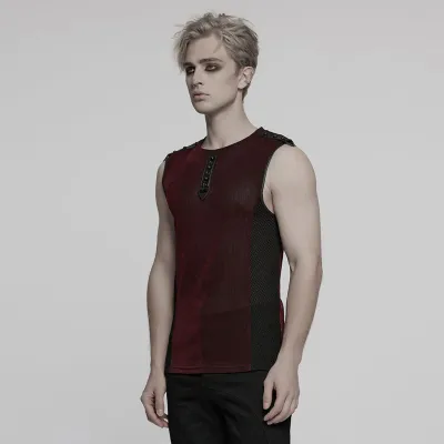 Tank Top WT-1017 [RED]