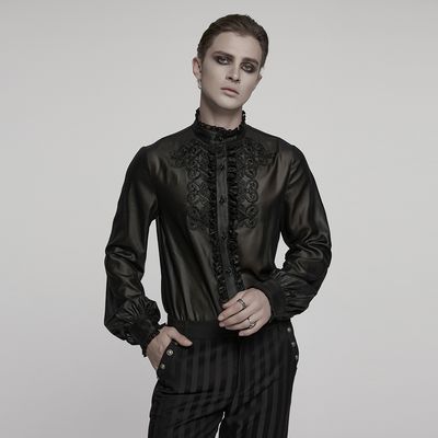 Shirt WY-1786 [NOIR]