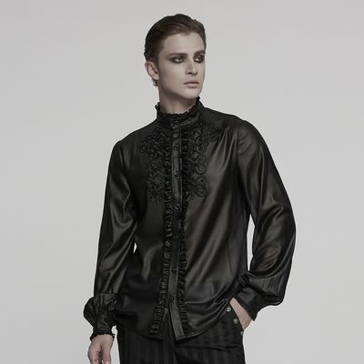Shirt WY-1786 [NOIR]