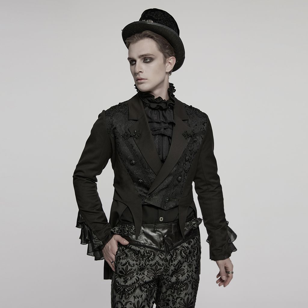 Coat WY-1791 [PLUS]
