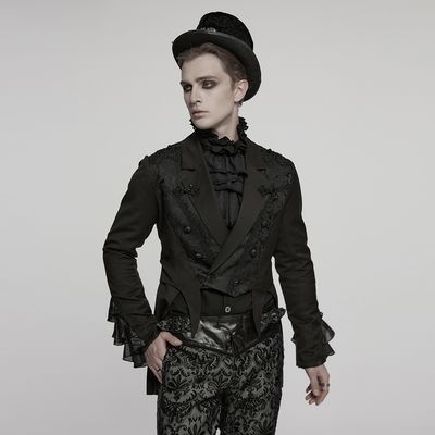 Coat WY-1791 [PLUS]