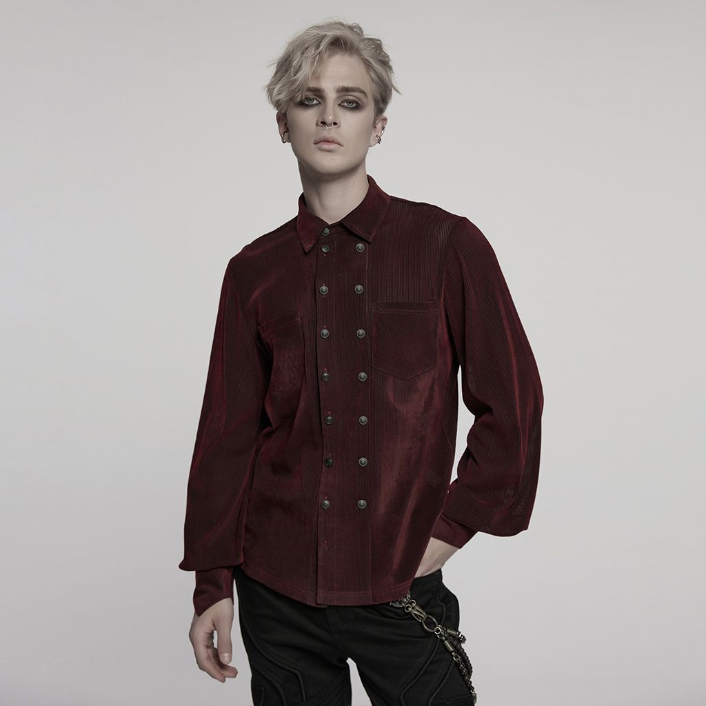 Shirt WY-1794 [RED]