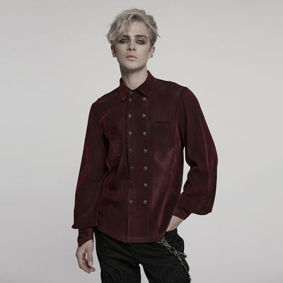 Shirt WY-1794 [RED]