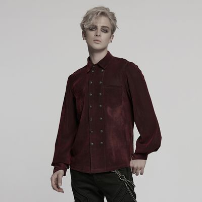 Shirt WY-1794 [RED]