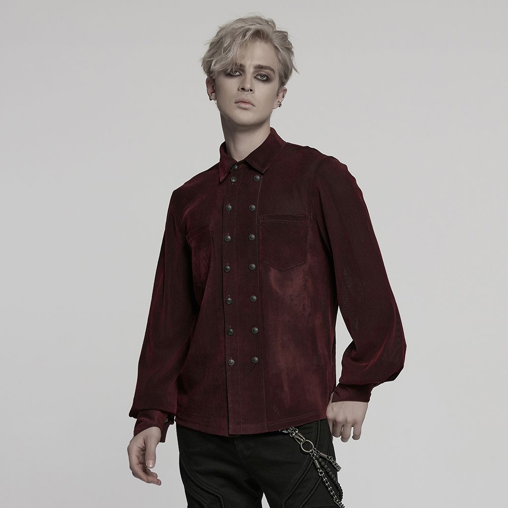 Shirt WY-1794 [RED]