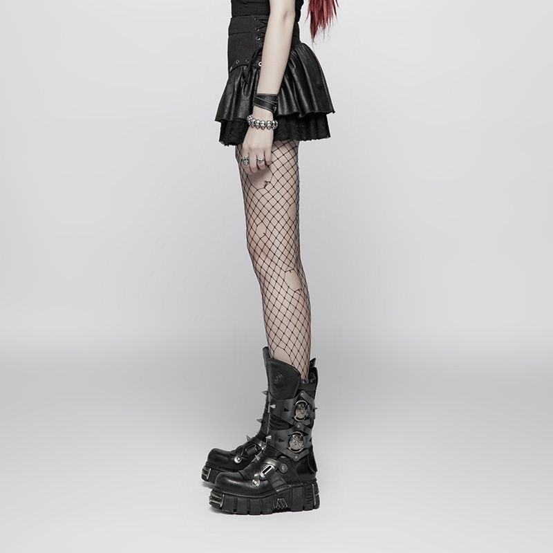 Skirt WQ-385 [PLUS]