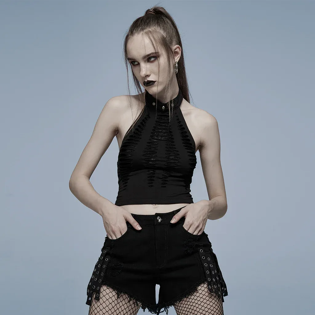 Shirt WT-712 [BLACK]